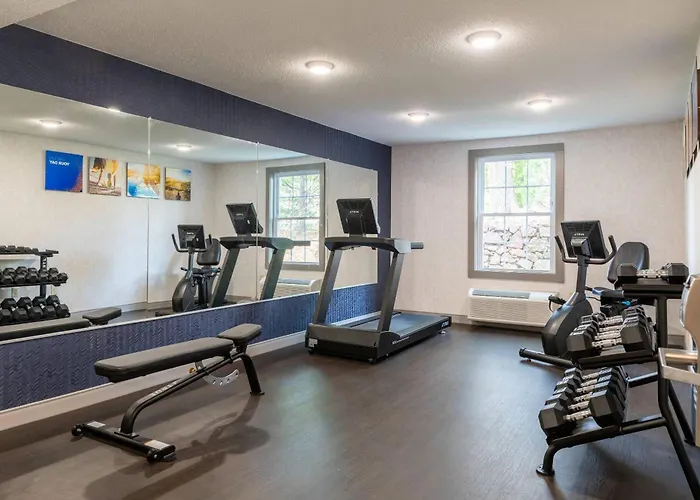 Comfort Inn Rockland - Boston